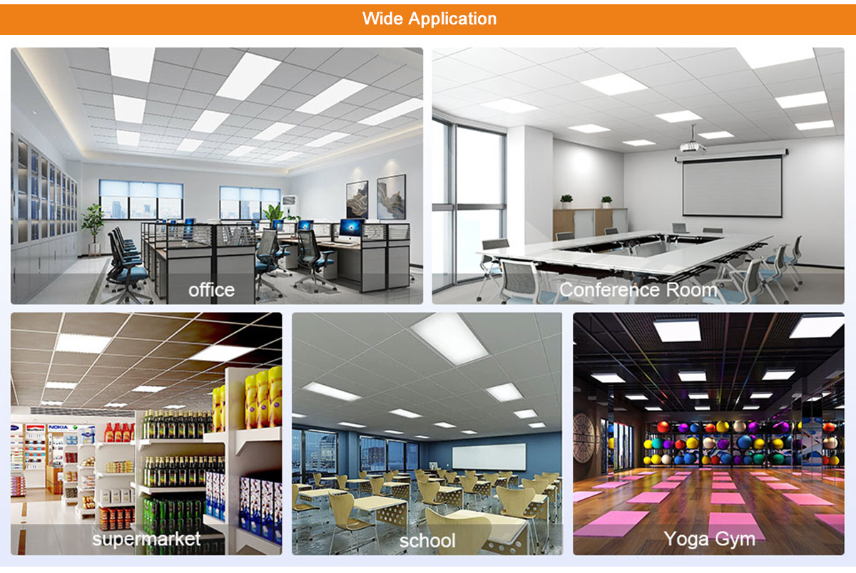 widely application